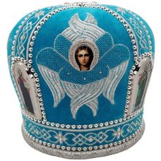 Митра "Херувим" Голуба