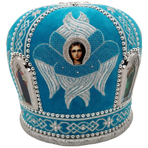 Митра "Херувим" Голуба