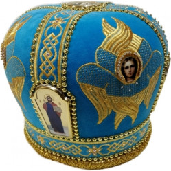 Митра "Херувим" Голуба