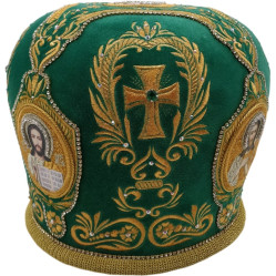 Митра "Крест в венке"