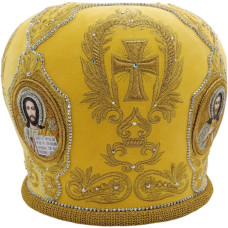 Митра "Крест в венке"