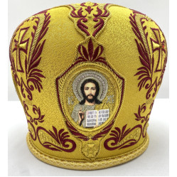 Митра "Крест в венце"