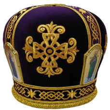 Митра "Xрест"