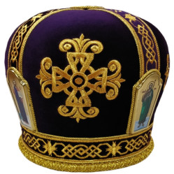 Митра "Xрест"