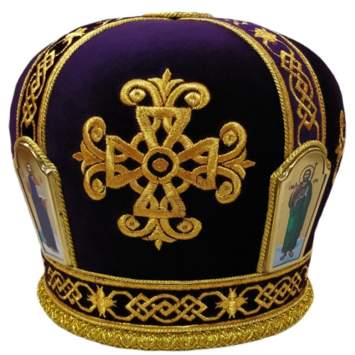 Митра "Xрест"