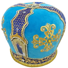 Икона Богородицы: "Целительница"