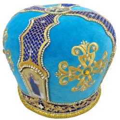 Икона Богородицы: "Целительница"