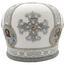 Аналой боковой, 43х43 см, (Высота 117-93см)