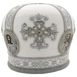 Аналой боковой, 43х43 см, (Высота 117-93см)