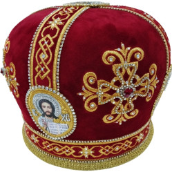 Митра "Крест"