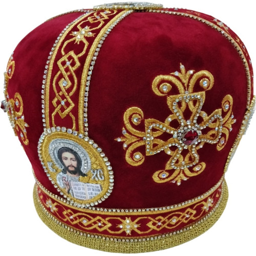 Митра "Крест"