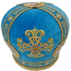 Бра малое, на 2 свечи металл