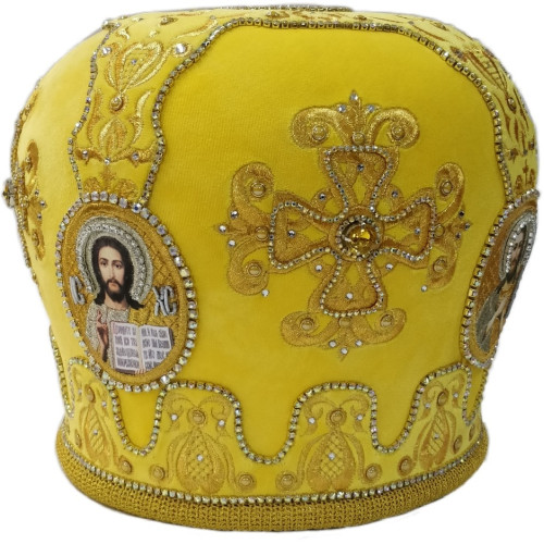 Митра "Крест"