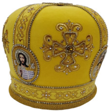 Митра "Крест"