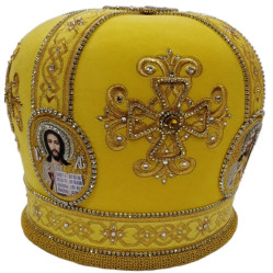 Митра "Крест"