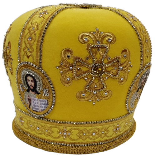 Митра "Крест"