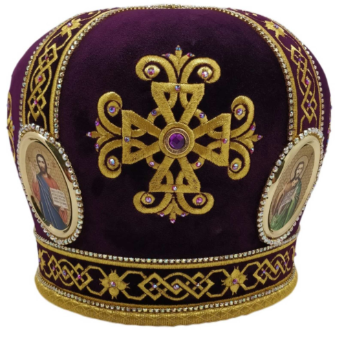 Митра "Крест"