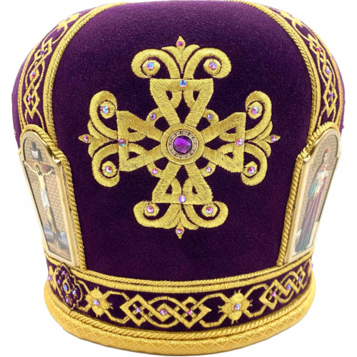 Митра "Крест"