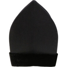 Скуфия летняя с отворотом, тиар