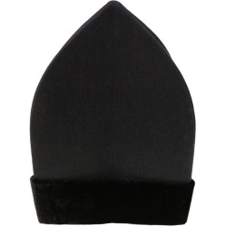 Скуфия летняя с отворотом, тиар