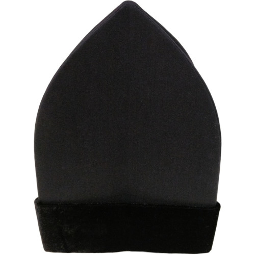 Скуфия летняя с отворотом, тиар