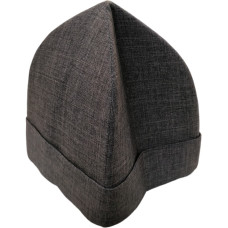 Скуфия лен-габардин с подкладкой