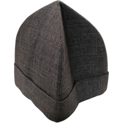 Скуфия лен-габардин с подкладкой