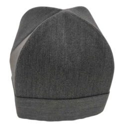 Скуфия с отворотом, тиар