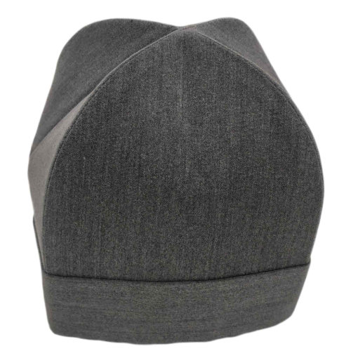 Скуфия с отворотом, тиар