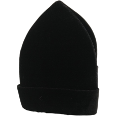 Скуфия летняя с отворотом, тянучка