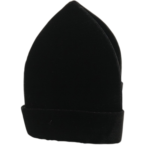 Скуфия летняя с отворотом, тянучка