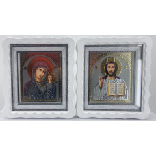 Иконы &Винчальная пара"