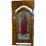 Иконостас. Царская брама